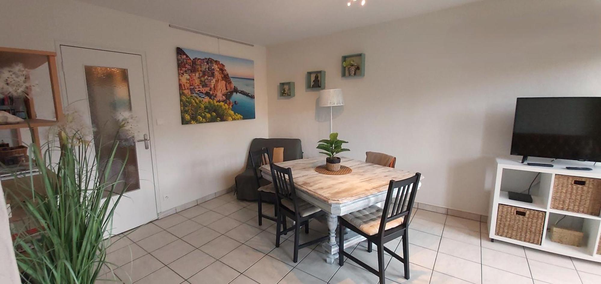 :) Spacieux T4 Aeroport, Ensoleille, Deco Soignee Blagnac Luaran gambar